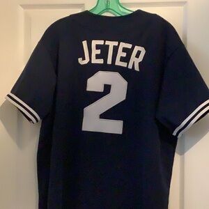 New York Yankees Jeter